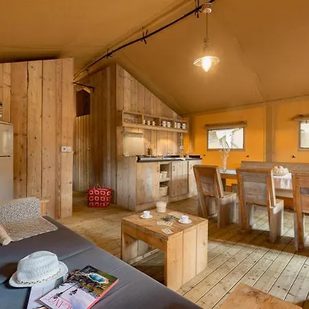 Campo Dei Fiori - Glamping4all Luxury tent