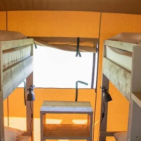 Luxury tent Campo Dei Fiori - Glamping4all *