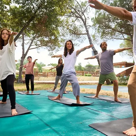 Campo Dei Fiori - Glamping4all Luxury tent Vada