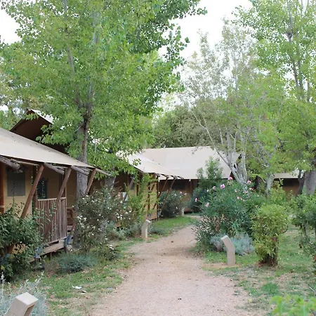 Campo Dei Fiori - Glamping4all Luxury tent Vada