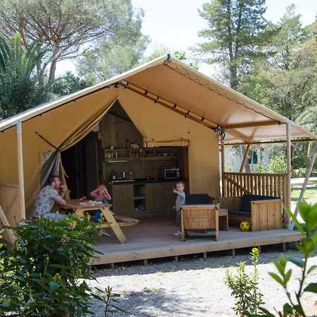 Campo Dei Fiori - Glamping4all Luxury tent
