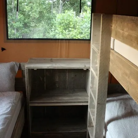 Luxury tent Campo Dei Fiori - Glamping4all