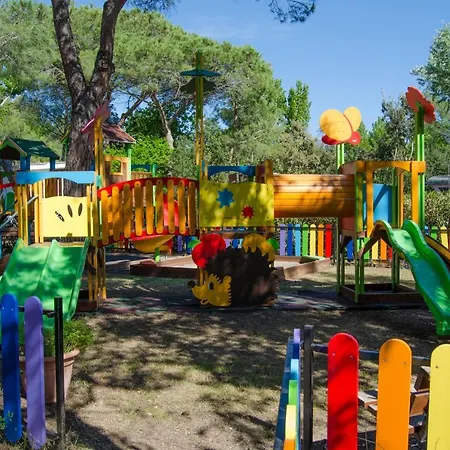 Luxusní stan Campo Dei Fiori - Glamping4all