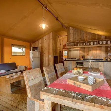 Campo Dei Fiori - Glamping4all Luxusní stan *