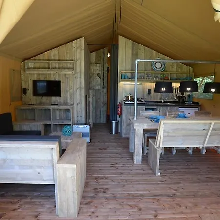Campo Dei Fiori - Glamping4all Luxury tent Vada