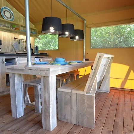Luxury tent Campo Dei Fiori - Glamping4all *